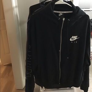 Nike sweatsuit set